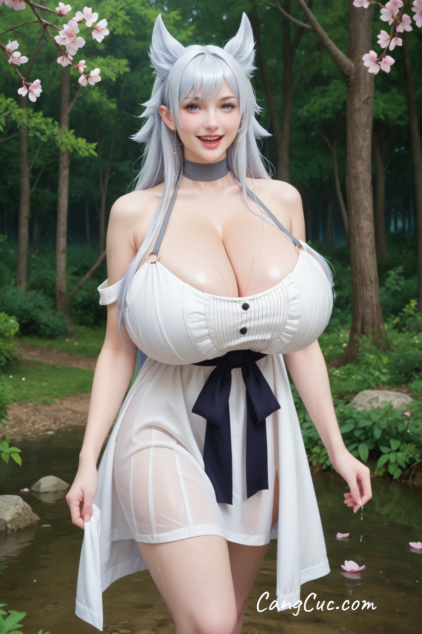 [AI Generated] 芬里斯Fenrys